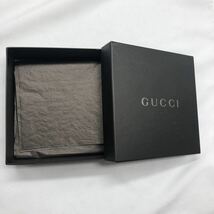 1円スタート　GUCCI グッチ　空箱　まとめて3点　中古　KN K534_画像7