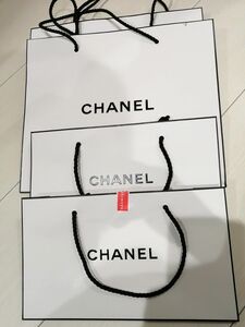 シャネル CHANEL ショップ袋 手提げ袋 ショッパー