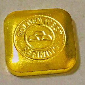 金貨 GOLD WEST オーストラリア 美品　古銭　竜　