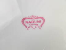 (k6772)NARUMI ナルミ 盛り合わせ2点セット プレート・大皿＆大鉢　未使用品♪_画像5