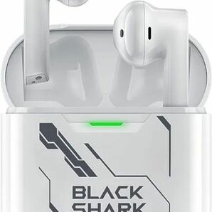 【新品、未使用】ワイヤレスイヤホン　BLACK SHARK JOYBUDS　ホワイト