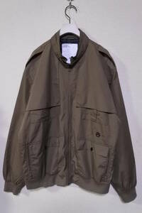 00's ANALOG AG Hidden Pocket Jacket size L アナログ マルチポケット ジャケット コヨーテブラウン