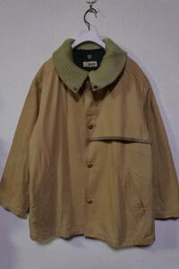 Onward CATALINA MARTIN Duck Jacket size M オンワード ダックジャケット キャメル 当時物