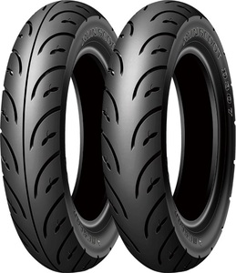 ■ [AZ] Dunlop Runscoot D307 100/80-14 48p и 120/70-14 61p PCX150 PCX150