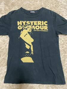 HYSTERIC GLAMOUR半袖Tシャツ★ヒステリックグラマー　トップス　Tシャツ ヒスガール　ヒスグラ