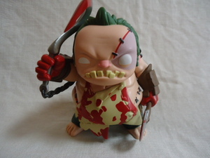 即決　ＵＳ　2018年製　FUNKO POP！　Pudge　12.3センチ　ドール　飾り物