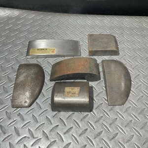 【中古品 / 動作品】アテバン 当て板 6点セット 鈑金塗装 板金工具【格安出品♪】