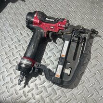 【ジャンク品】マキタ/makita エア工具 ジャンク3台セット 釘打ち機 フロアタッカ AN504 AT450HA AN931H【格安出品♪】_画像7