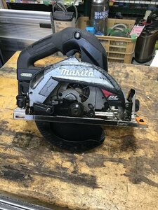 【中古品 / 動作品】マキタ(makita) 40Vコードレス丸のこ HS001GZB本体のみ【格安出品♪】