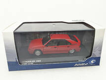 SOLIDO 1/43 シトロエン CITROEN BX 1985 8V_画像5