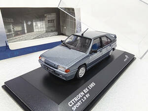 ソリド 1/43 シトロエン BX 1985 SPORT 1.9 8V