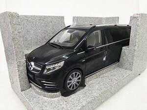 1/18 ベンツ V260L MPV