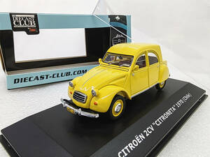 1/43 シトロエン 2CV CITRONETA 1970 Chile