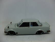 【蔵出】KAIDO★HOUSE MINIGT //041 DATSUN 510 STREET DANIEL WU 街道ハウス ミニＧＴ ダットサン 510 ストリート ダニエルウー_画像2