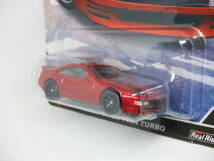 【国内流通版】HOTWHEELS ホットウィール RONIN RUN NISSAN 300ZX TWIN TURBO ローニンラン ニッサン 300ZX ツインターボ_画像4