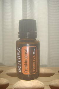 ★即決★doTERRA ドテラ フランキンセンス 15mL エッセンシャルオイル★