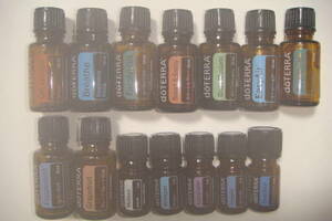 * prompt decision *doTERRAdo tera essential oil empty bin 14ps.@13 kind set *