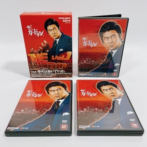 2023年最新】Yahoo!オークション -ザガードマンdvdの中古品・新品・未