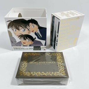 劇場版名探偵コナン 20周年記念Blu-ray BOX THE ANNIVERSARY COLLECTION Vol.2【200