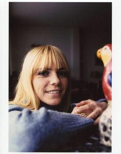 ［フォト8x10］ フランス・ギャル France Gall #8 写真(大) 20x25cm