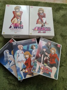 AIKa　DVD全3部作