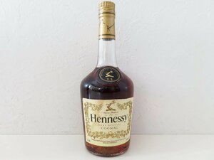 M11-01 未開栓 Hennessy ヘネシー COGNAC コニャック ブランデー 700ml 40度