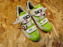 SIDI ERGO3 Carbon Size39 (24.5cm) 定価￥44,880 中古品_画像1