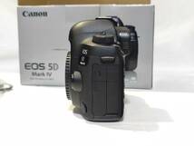 EOS 5D Mark IV ボディ 美品 おまけ付き_画像7