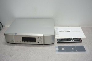 [SK][S664012] marantz マランツ NA7004 ネットワークオーディオプレーヤー リモコン,元箱等付き