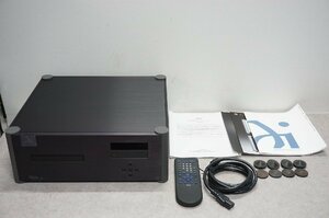 [SK][S743314] Wadia ワディア Wadia861 CDプレーヤー VRDSアップグレード品 AXISS正規 リモコン,インシュレーター,マニュアル等付き