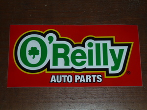 O'Reilly AUTO PARTS ハワイ 現地入手 ステッカー in4mation hilife udown 808allday defendhawaii islandsnow carfax carmax usdm hdm 1