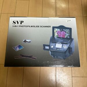 送料込　PS9700 3IN1 フォト/フィルム/スライド　スキャナー　