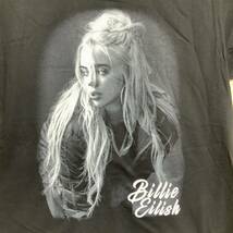 ビリーアイリッシュ　Tシャツ　XLサイズ　Billie Eilish 半袖_画像2