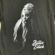 ビリーアイリッシュ　Tシャツ　XLサイズ　Billie Eilish 半袖_画像4