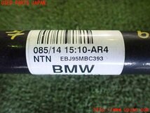 5UPJ-89294015]BMW ミニ(MINI)クーパー F56(XM15)左フロントドライブシャフト 中古_画像2