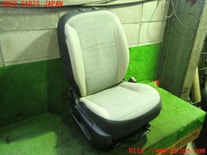 5UPJ-91187035]ルノー・カングー(KWK4M)運転席シート 中古