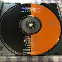 和ジャズプラスチックケースCD／富樫 雅彦&J.J.スピリッツ／ステップ・トゥ・ネクスト（佐藤 允彦、峰 厚介、井野 信義氏参加） 1993年録音_画像8