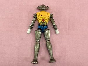 1120●○当時物　TAKARA　タカラ　ミクロマン　鋼鉄ジーグ　超合金　フィギュア　現状品○●