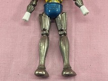 1120●○当時物　TAKARA　タカラ　ミクロマン　鋼鉄ジーグ　超合金　フィギュア　現状品○●_画像7