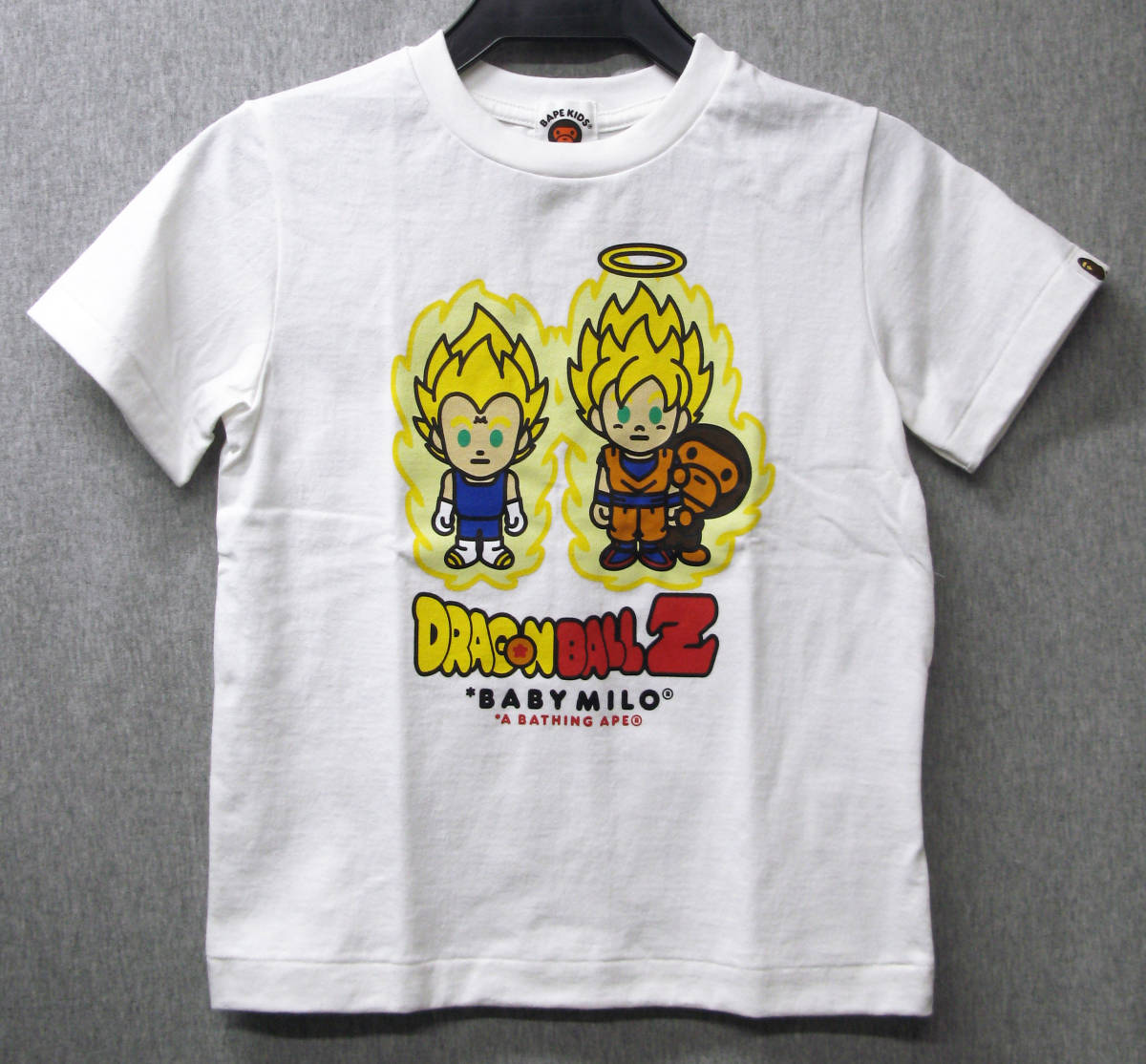 2023年最新】Yahoo!オークション -ドラゴンボール tシャツ apeの中古品