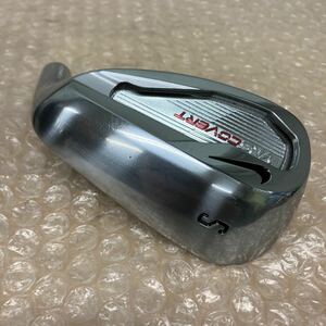 【中古】NIKE　VRS COVERT FORGED　Sw　サンド　ウェッジ　ナイキ ヘッドのみ　GF-554