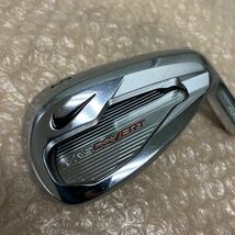 【中古】NIKE　VRS COVERT FORGED　Sw　サンド　ウェッジ　ナイキ ヘッドのみ　GF-562_画像4