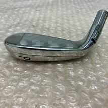 【中古】テーラーメイド　M4　Pw　ウェッジ　TaylorMade　ヘッドのみ　GF-580_画像6