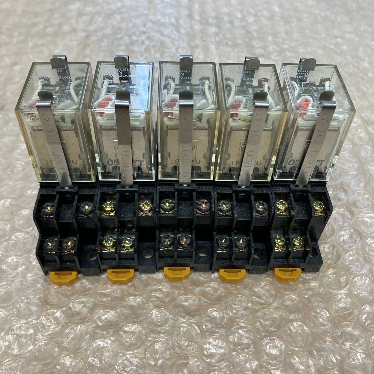 2023年最新】Yahoo!オークション -my2n オムロンの中古品・新品・未