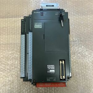 三菱　MITSUBISHI　A0J2HCPU　A0J2-E28DT　A0J2-E56DT　シーケンサ　通電確認のみ　U-214