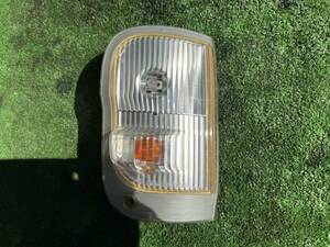 [250329]GD-S200P Daihatsu Hijet Truck right corner light used parts gome private person * Okinawa prefecture * remote island un- possible 