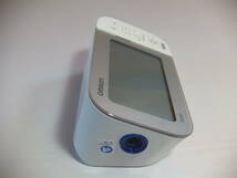 展示品★OMRON オムロン★上腕式 血圧計 HCR-750AT e-フィットカフ 簡単に比較 Bluetooth通信機能_画像5
