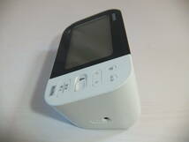 展示品★OMRON オムロン★上腕式 血圧計 HCR-7601T e-フィットカフ 簡単に比較 Bluetooth通信機能_画像4