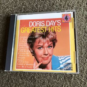 Doris Day /ドリス・デイ　GREATEST HITS