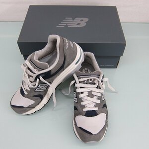 A3166S スニーカー New Balance ニューバランス CM1700TE サイズ 25cm グレー